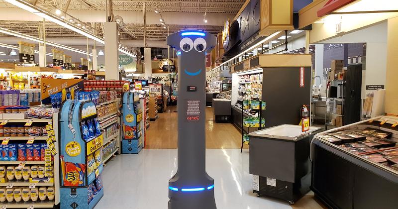 Artwork for The State of the Robot in Retail Business