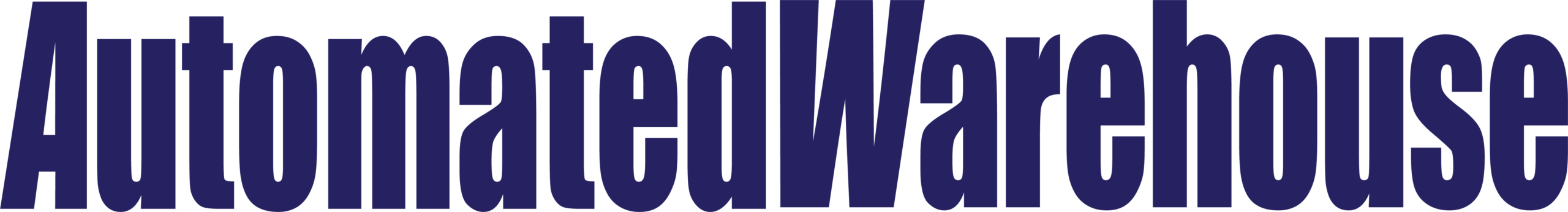 Automated Warehouse logo